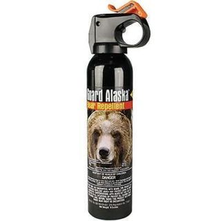   Alaska® Bear Pepper Spray Repellent 9oz Outdoors Camp Protection