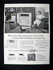 Seeburg Select O Matic Record Player Music System 1954 print Ad 