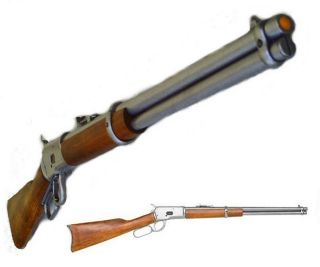 REPLICA M1892 LEVER ACTION CARBINE WINCHESTER COWBOY RIFLE PROP GUN