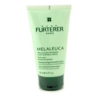 Rene Furterer Melaleuca Anti Dandruff Shampoo (For Oily, Flaking Scalp 