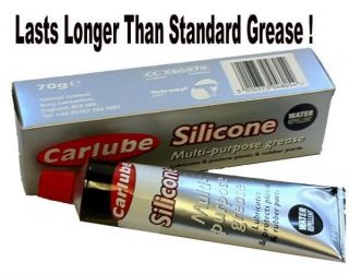   Grease Multi Purpose Grease Water Repellent Carlube 70g Long Lasting