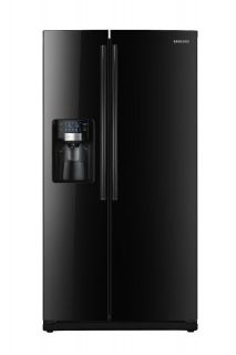 samsung side by side refrigerator in Refrigerators