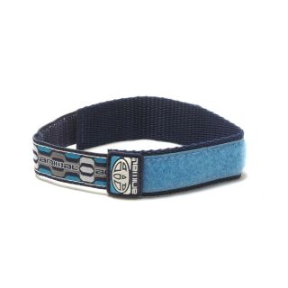 Animal Mens Replacement Watchstrap Watch Strap   Patterns Blue