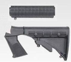 ROSSI TACTICAL STOCK W/ PISTOL GRIP & FOREND MODEL# ROS4100
