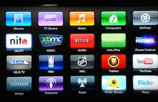 apple tv 2 remote in TV, Video & Home Audio