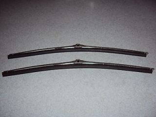 TRICO 16 Stainless Steel Wiper Blades Antique Custom Muscle Vintage 