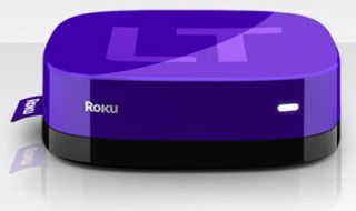 Roku LT Streaming Player Features 350 channels, Netflix, Hulu Plus 