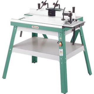 G0528 Router Table   Brand New w/ warranty