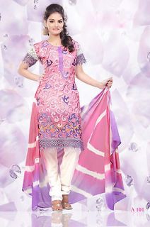   Salwar Kameez Pakisatani Anarkali Women Dress Bollywood Suit