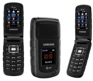 NEW SAMSUNG A847 Rugby II 3G Cell Phone AT&T GPS Unlock