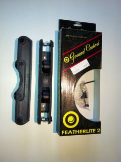   CONTROL FEATHERLITE 2 BAILEY SKATE FRAMES SIZE 1 FOR SKATE SIZE 6 7