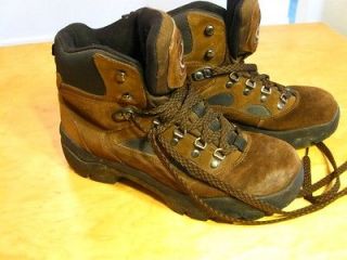 Pacific Crest Mens Trail Hiking Backpacking boots size 11