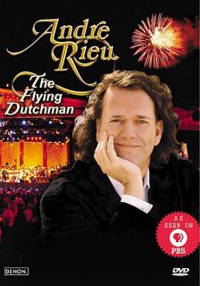 Andre Rieu   The Flying Dutchman DVD, 2005