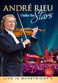 Andre Rieu Under the Stars   Live in Maastricht V DVD, 2012