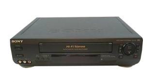 Sony SLV N50 VHS VCR