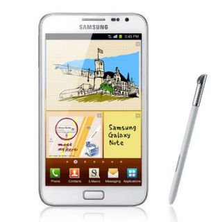 NEW Samsung Galaxy Note N7000 3G 16GB UNLOCKED Smartphone 1 Year WTY 