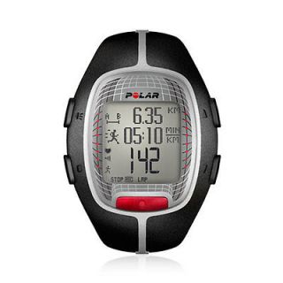 Polar RS300X Heart Rate Monitor Watch Black 90036619
