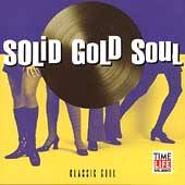 Solid Gold Soul Classic Soul CD, Nov 1998, Time Life Music