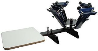 screen printing equipment in Screen & Specialty Printing