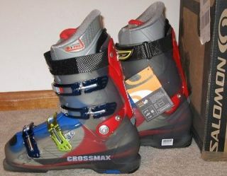 Salomon CrossMax 10.0 Ski Boots