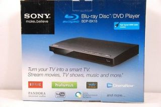 sony blu ray player in DVD & Blu ray Players
