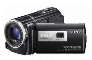 Sony Handycam HDR CX700VE 96 GB Camcorder   Black