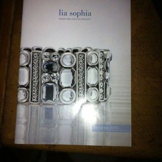 lia sophia catalog 2010 in Fashion Jewelry