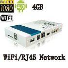 4GB Android 4.0 HD 1080P Smart TV BOX Network Google Media Player Wi 