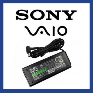 Genuine Sony Vaio PCG 8Y2L Original Laptop Charger Adapter Power 