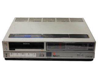 Sony SL HF300 VCR