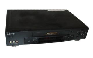 Sony SLV N71 VCR