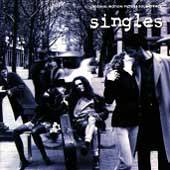 Singles Original Soundtrack CD, Jun 1992, Epic USA