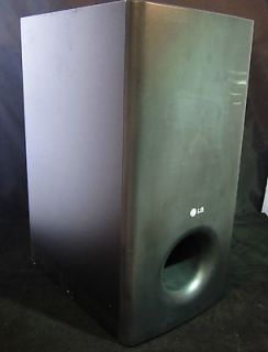 lg subwoofer in Home Speakers & Subwoofers