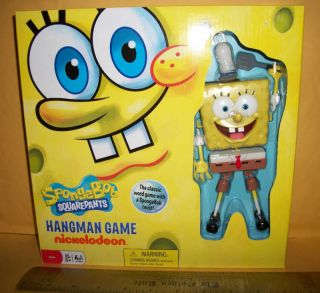 nick games spongebob game