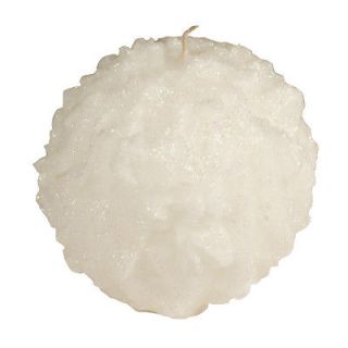 Snowball Candles   LOT OF 2   50% BELOW WHOLESALE!