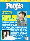 People Feb 22 1988 Robin Williams Aerosmith Mike Tyson