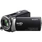  Sony HDRCX190 Full HD Camcorder SD card compatible Memory Stick PRO 