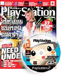 Official PlayStation Magazine Vol. 71 Sony PlayStation 2, 2003