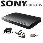Sony BDPS185 Blu Ray Player Accessory Bundle