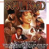 Soul Food Original Soundtrack CD, Sep 1997, LaFace