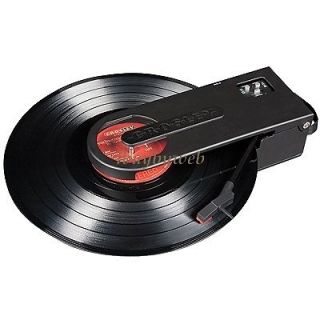   Battery Operated or AC Powered USB Turntable Record Player NEW