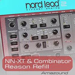 NORD LEAD 2 REASON REFILL SAMPLES for NNXT & COMBINATOR