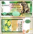 Sri Lanka 500 Rupees 2005 119d UNC Orchids Musician