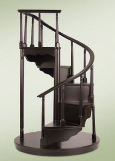   Choice Carolers 2012 Spiral Staircase Right #658R NIB 