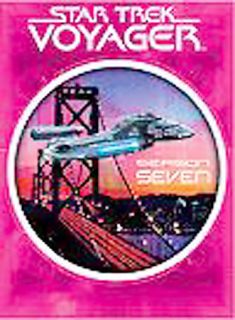 Star Trek Voyager   The Complete Seventh Season DVD, 2004, 7 Disc Set 