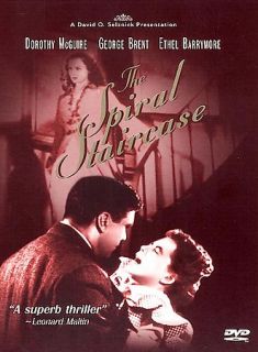 The Spiral Staircase DVD, 2000
