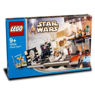 Lego Star Wars Cloud City 10123