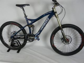 2008 Specialized Enduro Expert SL Shimano Sram Components DT Wheels 