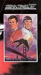 Star Trek IV: The Voyage Home (VHS, 1996)