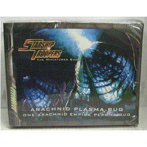 starship troopers bugs